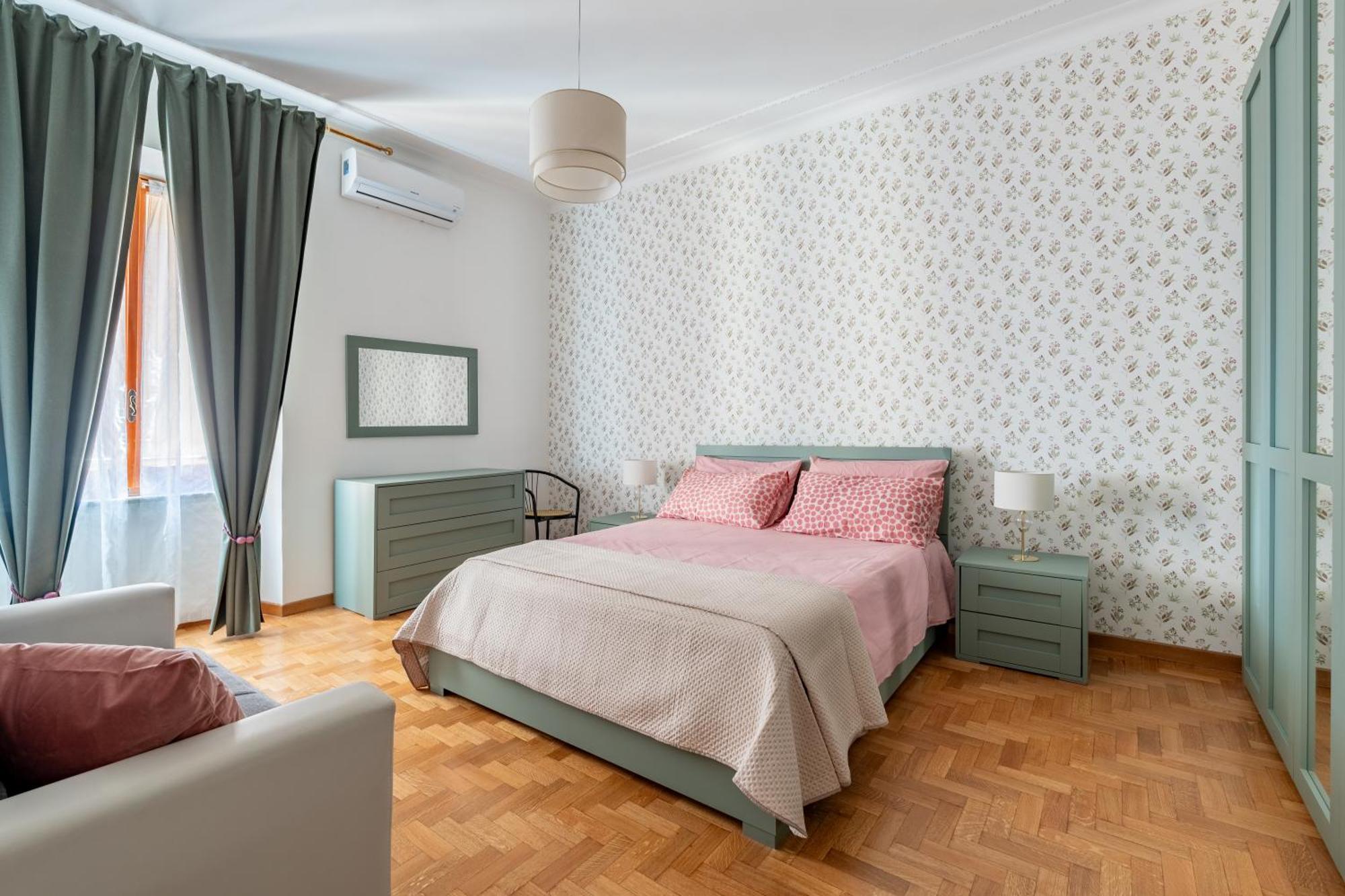 Apartamento Homedesirome - La Casa A Colori *