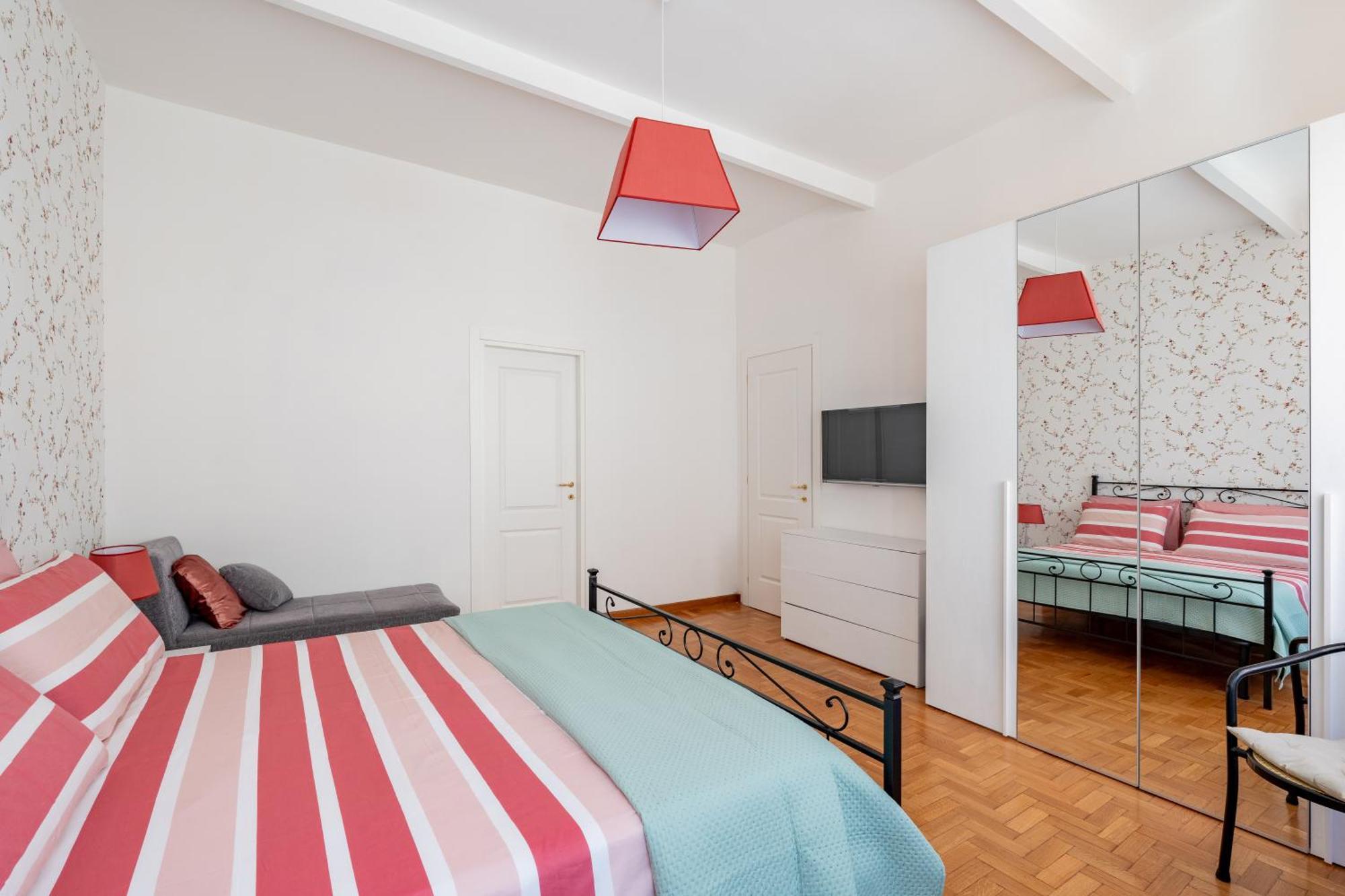 Homedesirome - La Casa A Colori Apartamento *