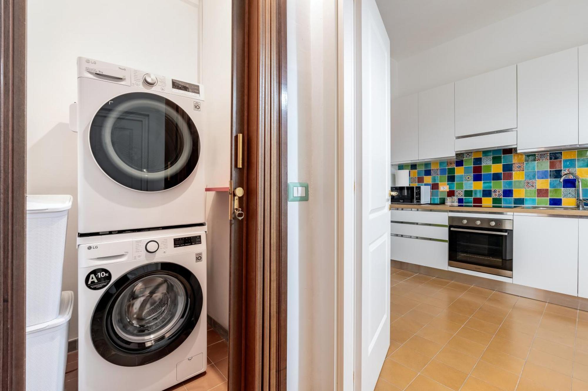 Apartamento Homedesirome - La Casa A Colori Roma