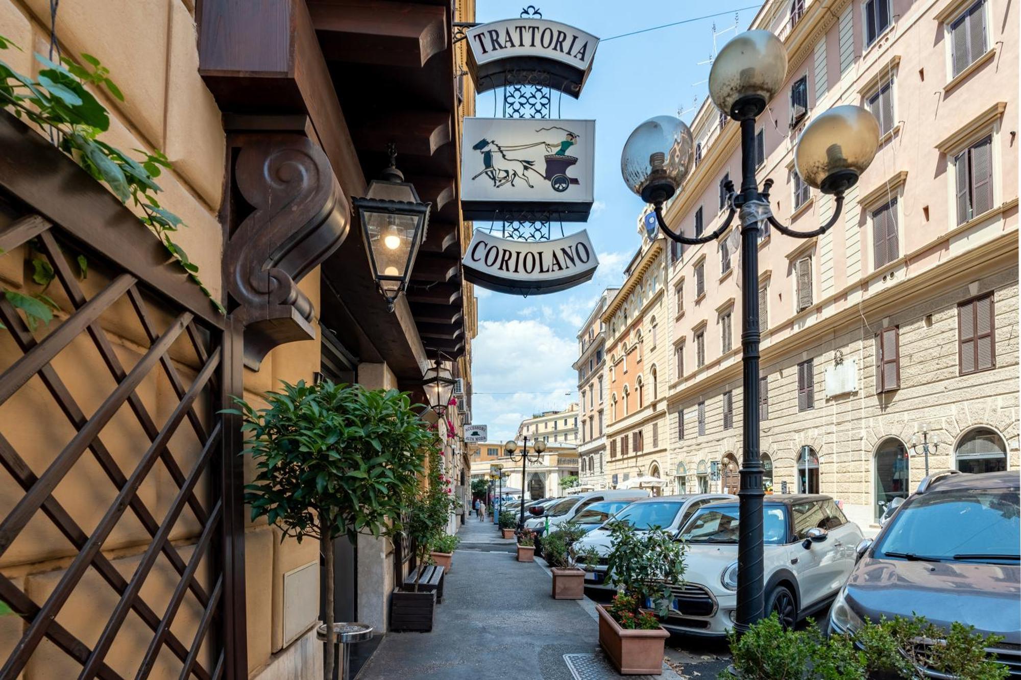 Apartamento Homedesirome - La Casa A Colori *
