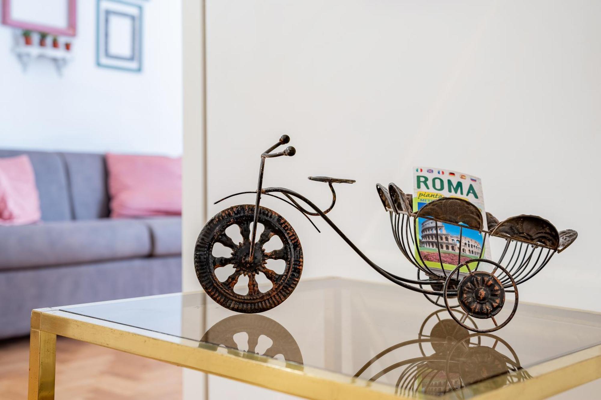 Homedesirome - La Casa A Colori Apartamento *